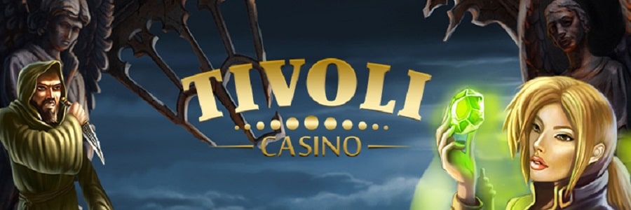 Vintage Tivoli Casino 