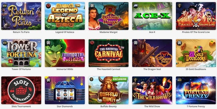 Comprehensive review of Foxy Games casino
