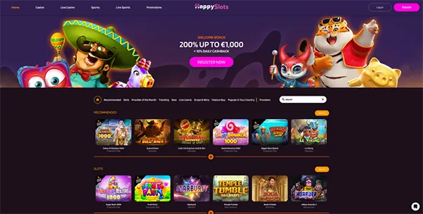 Casino Welcome Offer