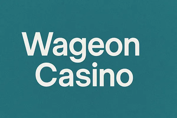 Wageon Casino licence