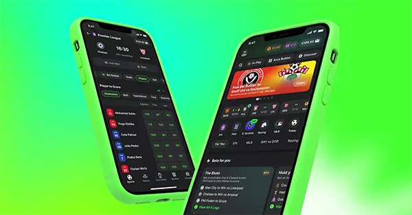 betting rewards system