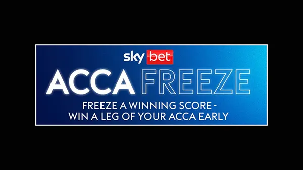 AccaFreeze betting screen