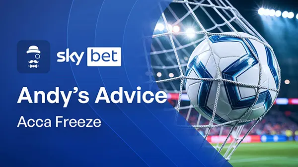 AccaFreeze betting screen