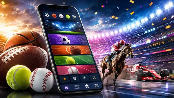 BetMGM sports markets